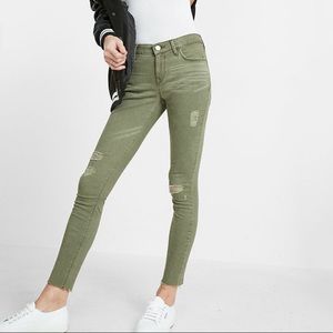 Express Jean Legging